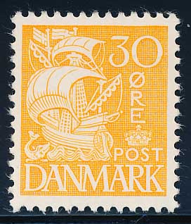Danmark AFA 206 Postfrisk
