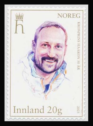 Norge AFA 2070 Postfrisk