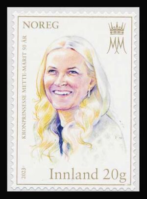 Norge AFA 2071 Postfrisk