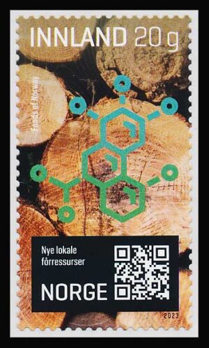 Norge AFA 2072 Postfrisk