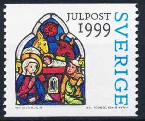 Sverige AFA 2075 Postfrisk