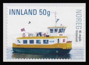 Norge AFA 2077 Postfrisk