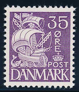 Danmark AFA 207 Postfrisk