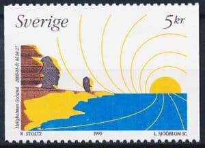 Sverige AFA 2080 Postfrisk
