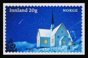 Norge AFA 2081 Postfrisk
