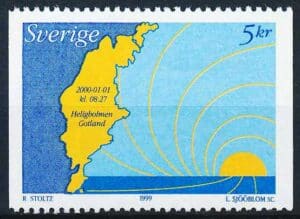 Sverige AFA 2081 Postfrisk