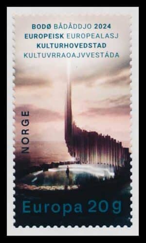 Norge AFA 2083 Postfrisk