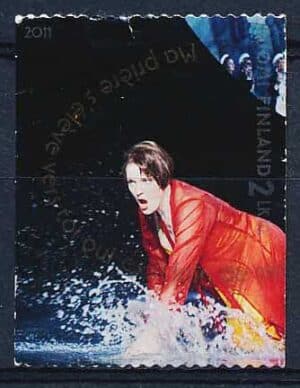 Finland AFA 2084 Stemplet