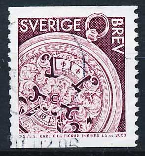 Sverige AFA 2086 Stemplet