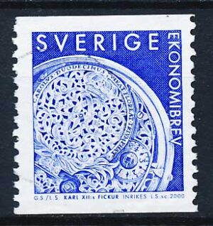 Sverige AFA 2085 Stemplet