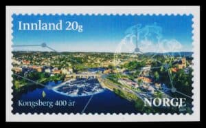 Norge AFA 2085 Postfrisk
