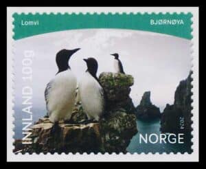 Norge AFA 2086E Postfrisk