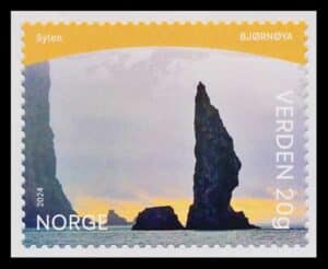 Norge AFA 2087E Postfrisk