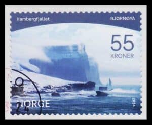 Norge AFA 2088E Stemplet