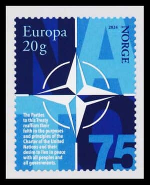 Norge AFA 2089 Postfrisk