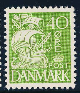 Danmark AFA 208 Postfrisk
