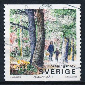 Sverige AFA 2090 Stemplet