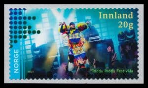 Norge AFA 2092 Postfrisk