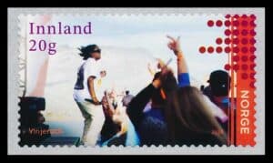 Norge AFA 2093 Postfrisk