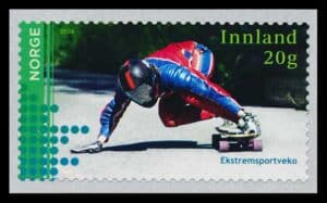 Norge AFA 2094 Postfrisk