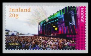 Norge AFA 2095 Postfrisk
