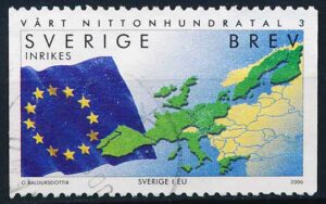 Sverige AFA 2097 Stemplet