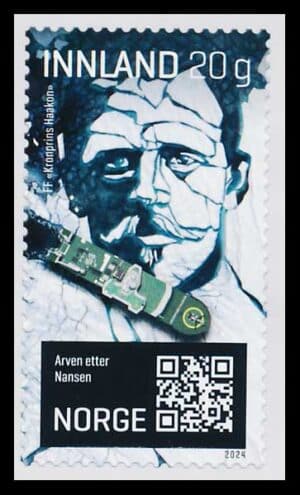 Norge AFA 2098 Postfrisk