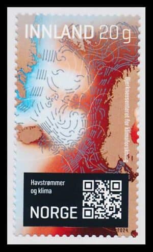 Norge AFA 2099 Postfrisk