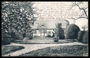 Danmark Postkort 4690 Haslev