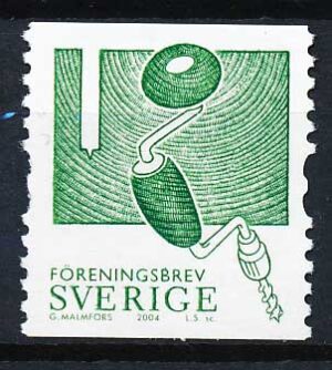 Sverige AFA 2321 Postfrisk