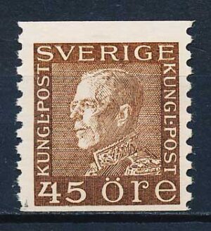 Sverige AFA 210H Postfrisk
