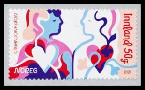 Norge AFA 2101 Postfrisk