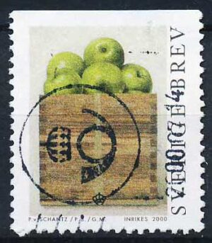 Sverige AFA 2104 Stemplet