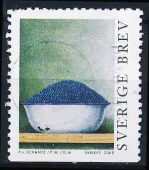 Sverige AFA 2105 Stemplet