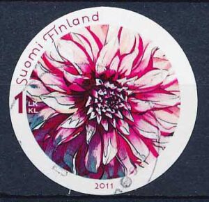 Finland AFA 2105 Stemplet