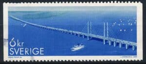 Sverige AFA 2108 Stemplet