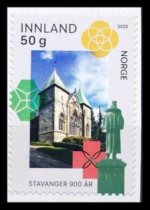Norge AFA 2109 Postfrisk