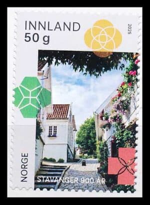 Norge AFA 2110 Postfrisk