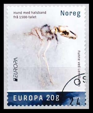 Norge AFA 2111 Stemplet