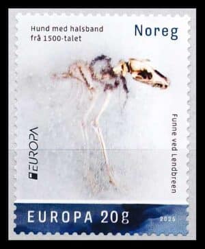 Norge AFA 2111 Postfrisk