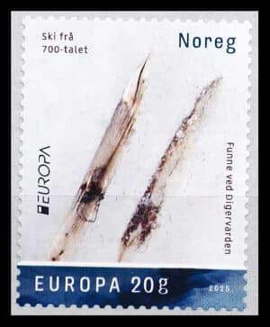 Norge AFA 2112 Postfrisk