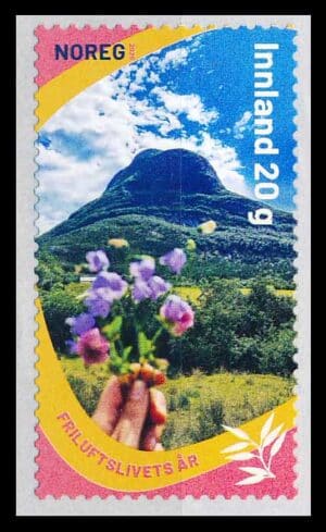 Norge AFA 2113 Postfrisk