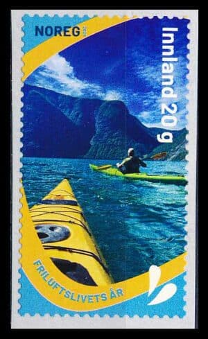Norge AFA 2114 Postfrisk
