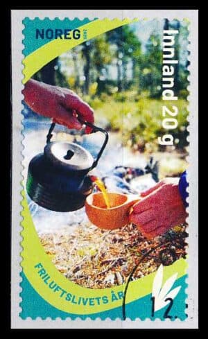 Norge AFA 2115 Stemplet