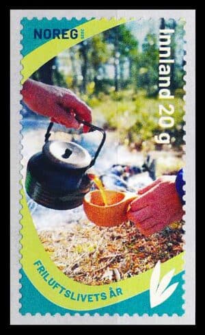 Norge AFA 2115 Postfrisk