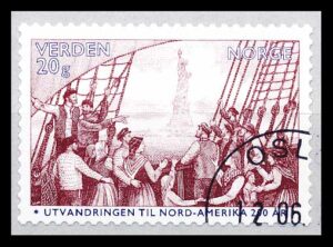 Norge AFA 2117 Stemplet