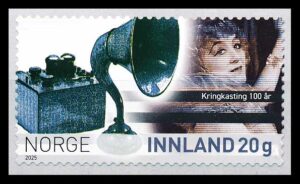 Norge AFA 2119 Postfrisk