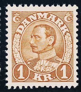Danmark AFA 211 Postfrisk