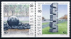 Sverige AFA 2220+2219 Postfrisk