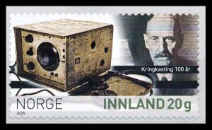 Norge AFA 2120 Postfrisk